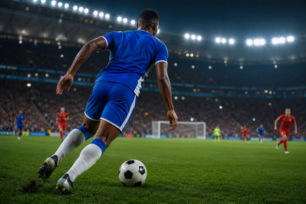 Joueur similaire à Kylian Mbappé
