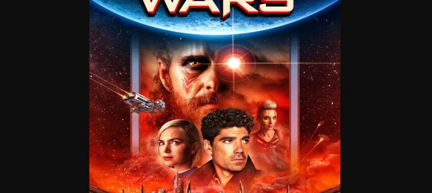 Battle Star Wars, un film de science-fiction accessible en VOD