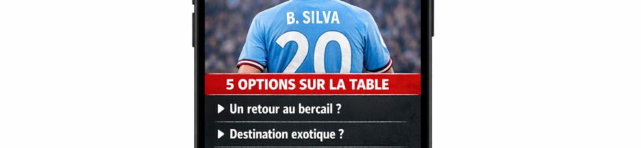 News sur Bernardo Silva