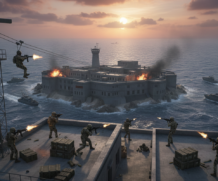 Call of Duty Mobile : Prison Éternelle, la saison 4 est lancée