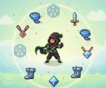 Dicero : nouveau jeu mobile roguelite sur Play Store et App Store