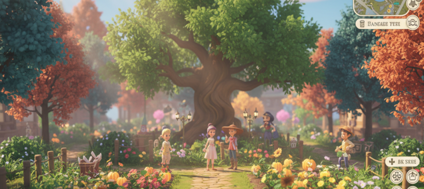 Disney Dreamlight Valley, des cadeaux pour le Earth Day 2026