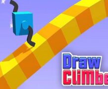 Draw Climber : jeu de course original sur votre mobile