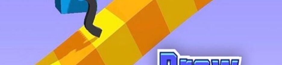 Affiche du jeu mobile Draw Climber