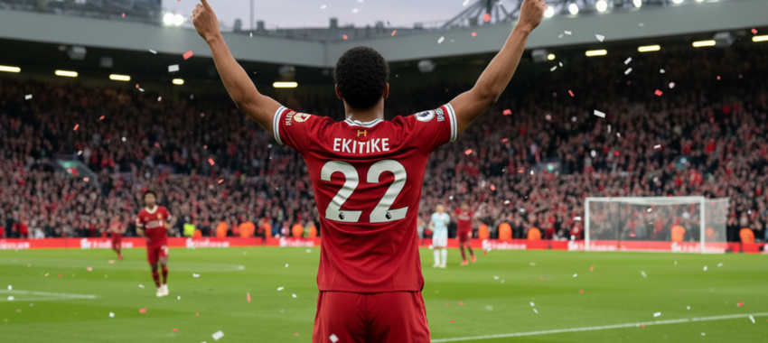 Hugo Ekitike blessé : un coup dur qui pourrait lui coûter le Mondial