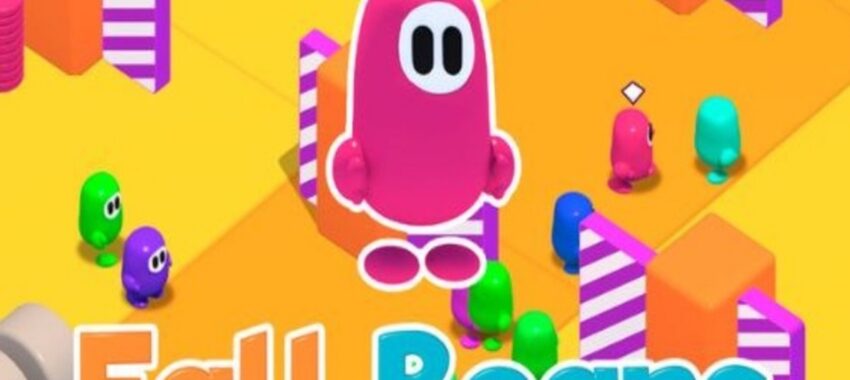 Fall Beans : jeu de course fun et défis d’adresse sur smartphone