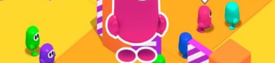 Affiche du jeu mobile Fall Beans