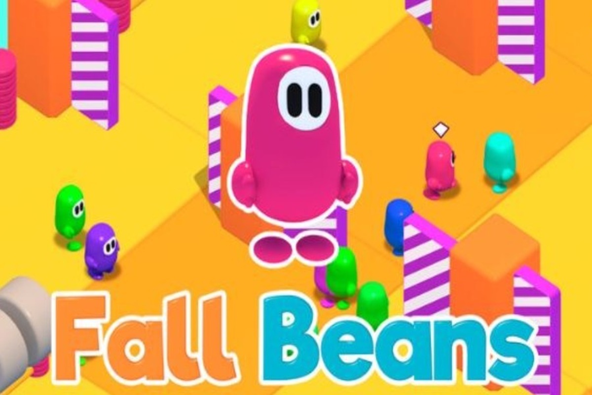 Affiche du jeu mobile Fall Beans