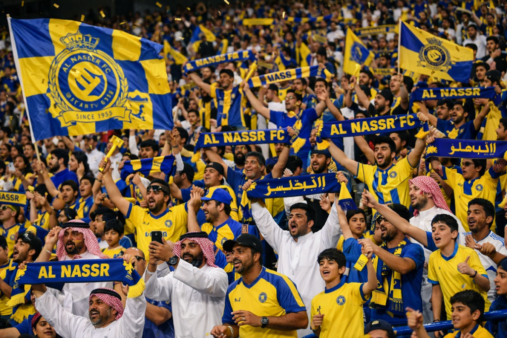 Supporteurs Al Nassr 
