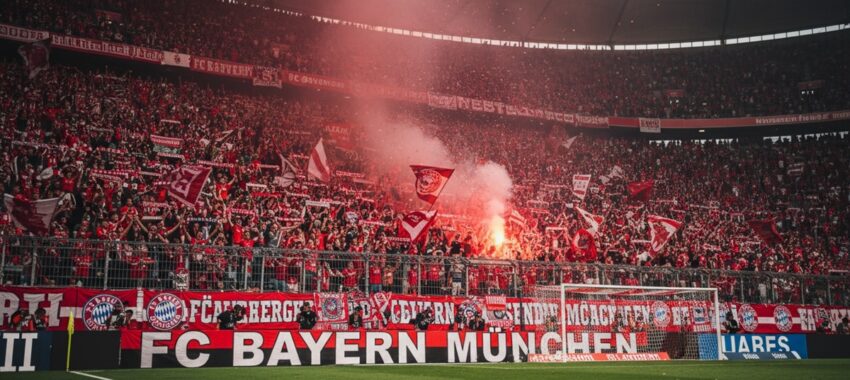 Le Bayern Munich est en demi-finale de la C1