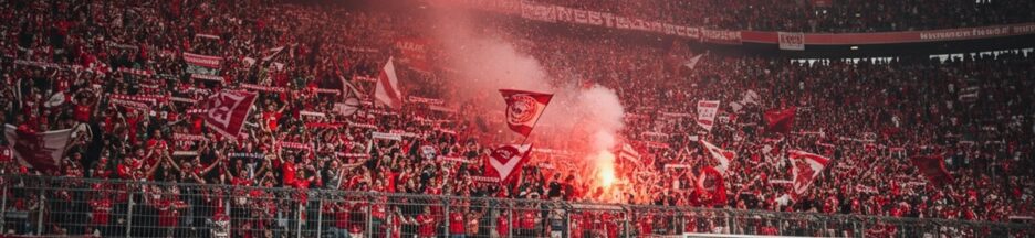 Les supporters du Bayern Munich