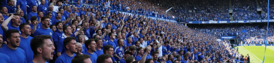 Supporteurs de Chelsea