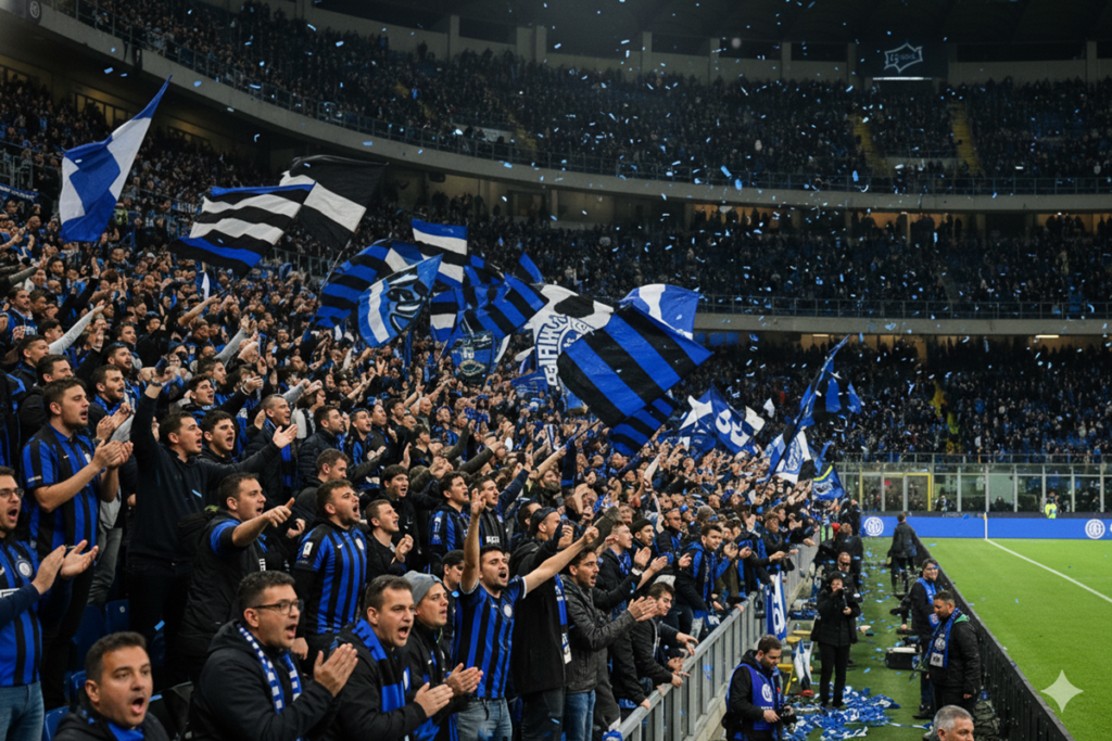 Supporteurs de Serie A
