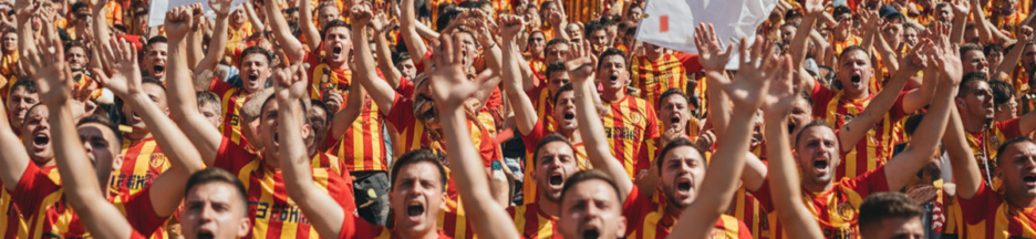 Supporteurs du RC Lens