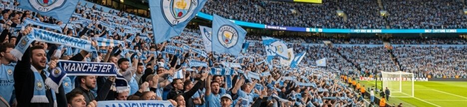 Supporteurs de Manchester City