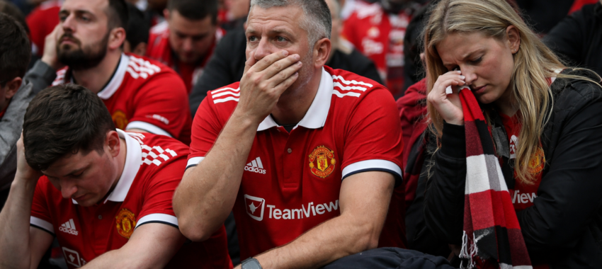 Manchester United-Leeds : revivez la défaite des Red Devils