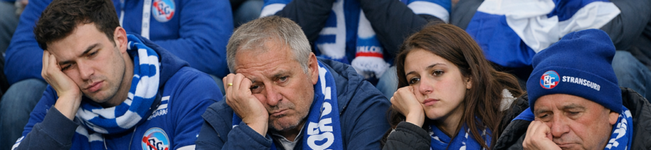Supporteurs de Strasbourg