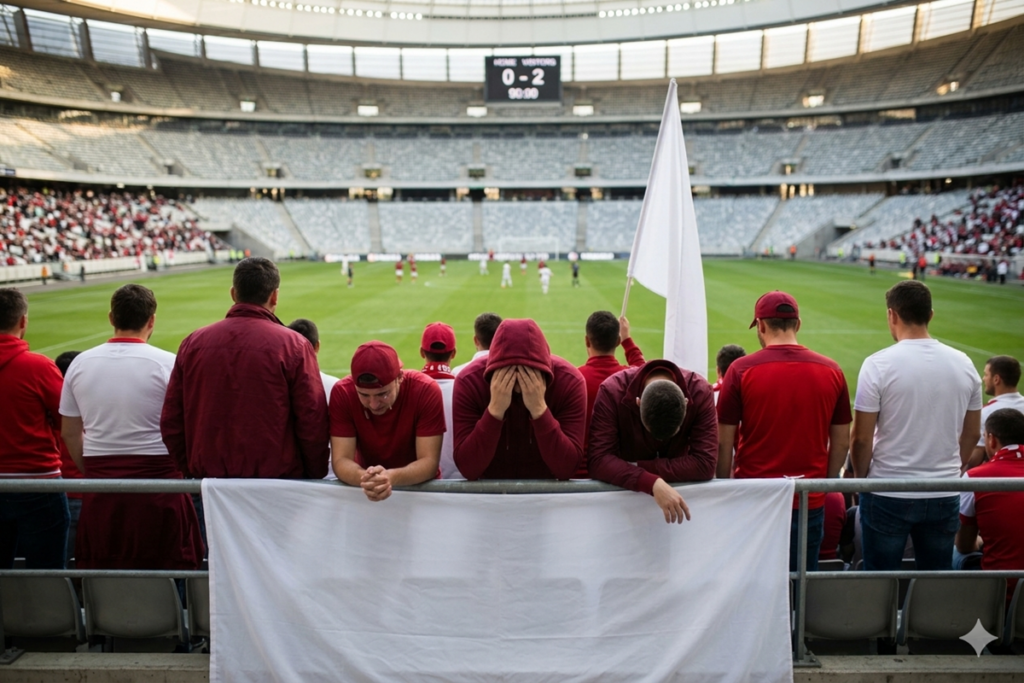Supporters du FC Séville
