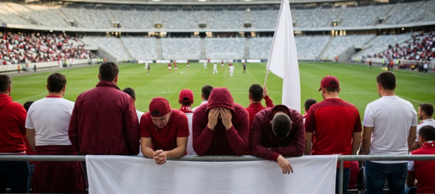 Le FC Séville au bord du précipice en Liga