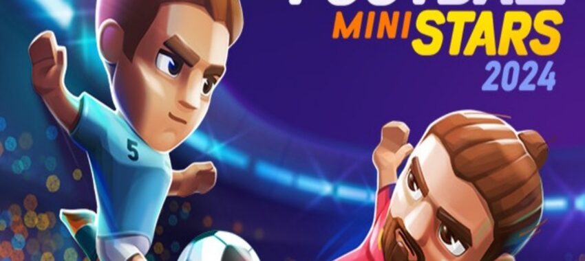 Football Mini Stars 2024 : devenez un as du ballon rond sur mobile