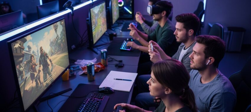 Sorties jeux vidéo : le meilleur de la semaine