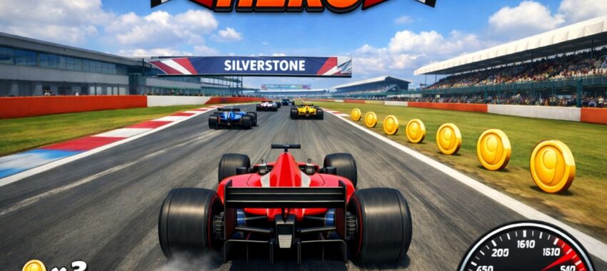 Grand Prix Hero : prenez un nouveau virage sur mobile