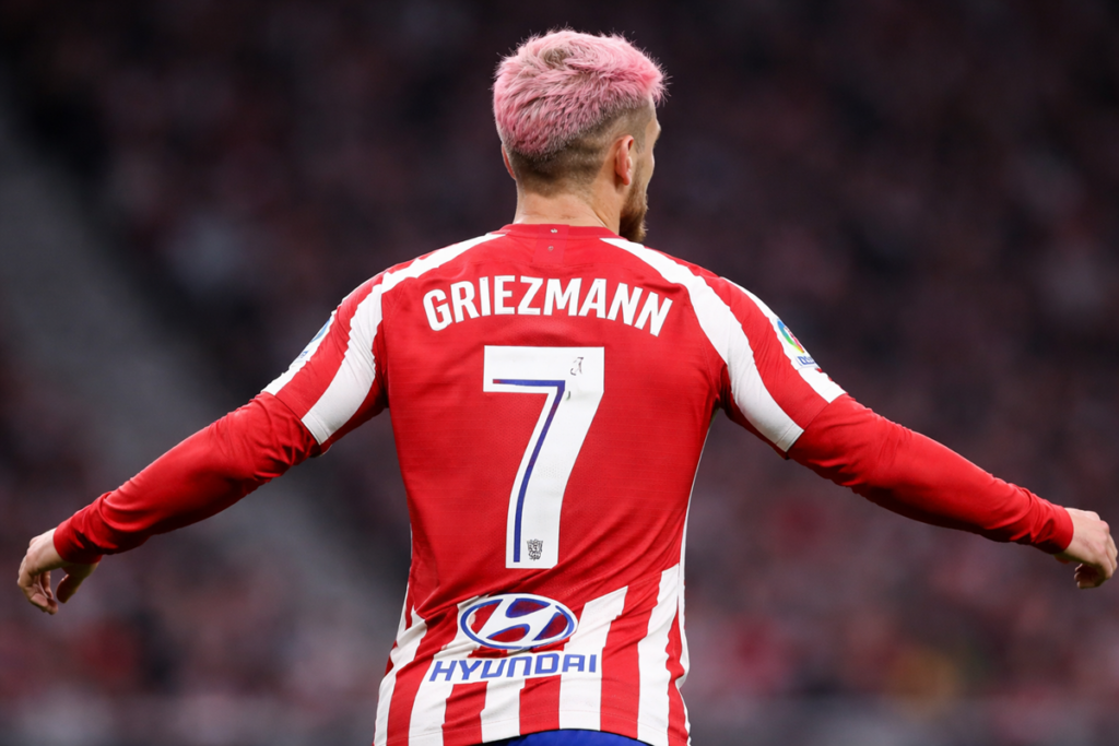 Antoine Griezmann
