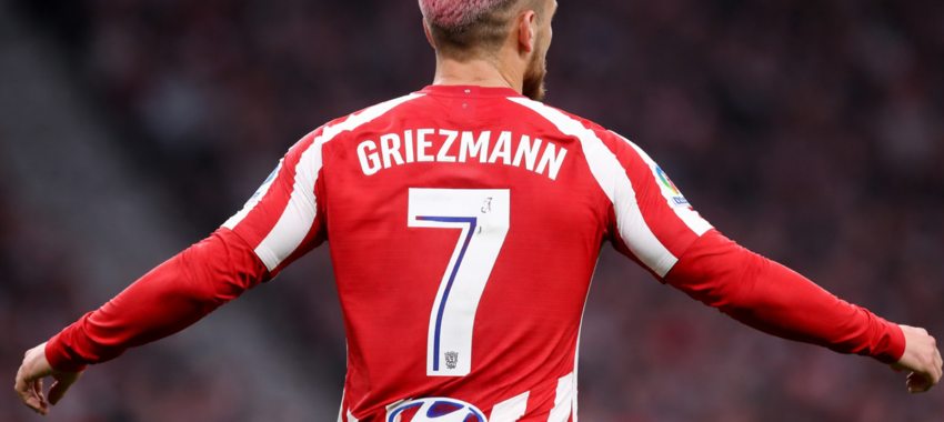 Antoine Griezmann : suivez ses derniers matchs en Europe sur iPhone