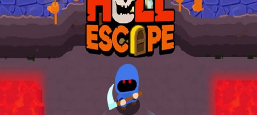 Hell Escape : un jeu de labyrinthe et de réflexion sur mobile