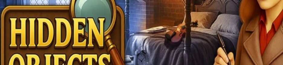 Affiche du jeu mobile Hidden Objects Story