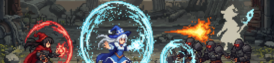 Gameplay d’un RPG similaire à Hyke : Northern Lights