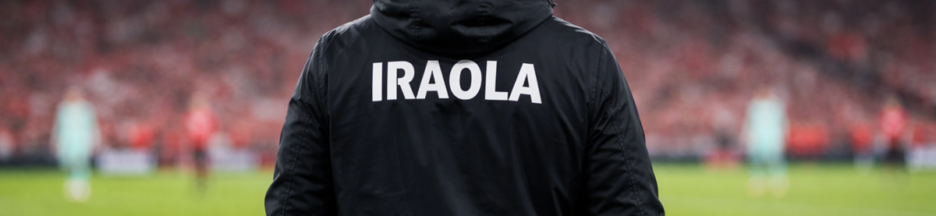 Entraîneur Andoni Iraola