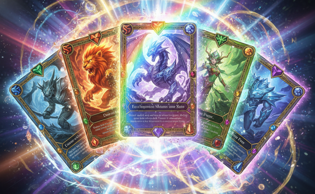 Jeux de cartes Pokémon