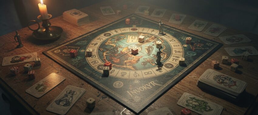 Invokyr : le guide complet avant de lancer les dés