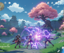 Genshin Impact : jeu mobile lance la version Luna VI