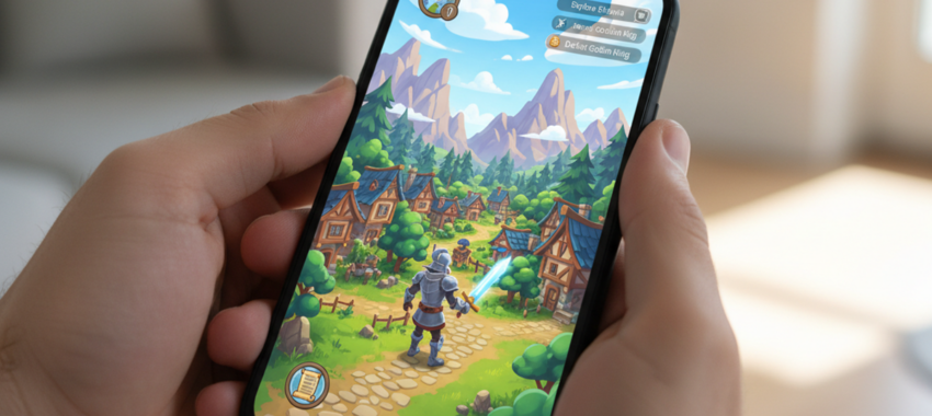 Fantasy et aventure sur mobile : les jeux à tester
