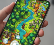 RPG mobile, Sea of Stars maintenant jouable sous Android et iOS