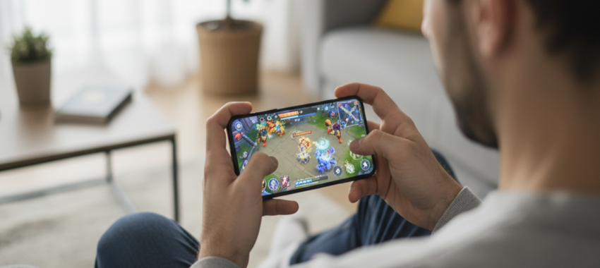 Jeux mobiles : entre préinscriptions et lancement de bêta