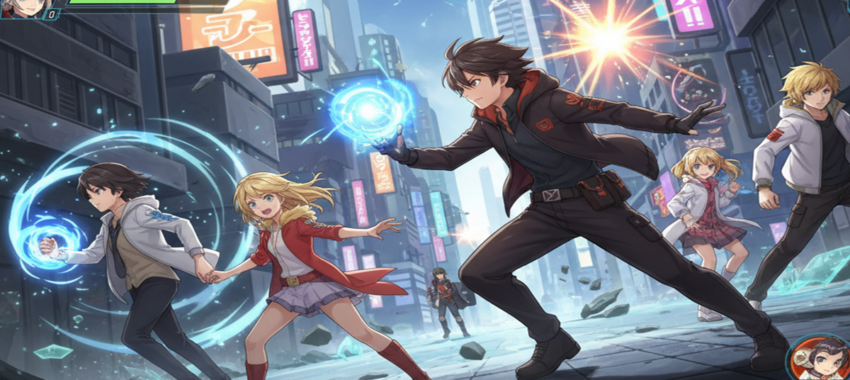 Actualité gaming mobile : annonces et bêta à ne pas manquer