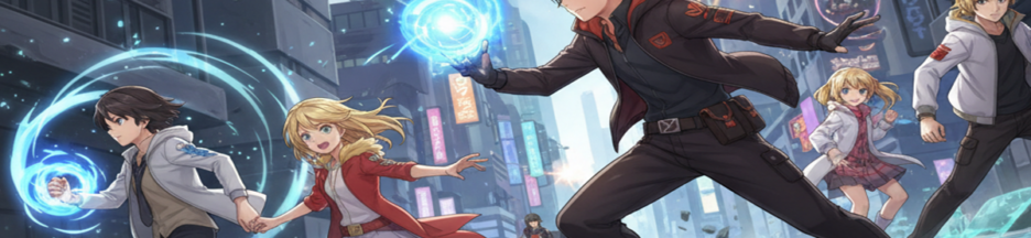 Gameplay d’un jeu RPG similaire à My Hero Academia