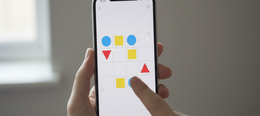 Jeux de logique pour mobile : stimuler le cerveau en s’amusant