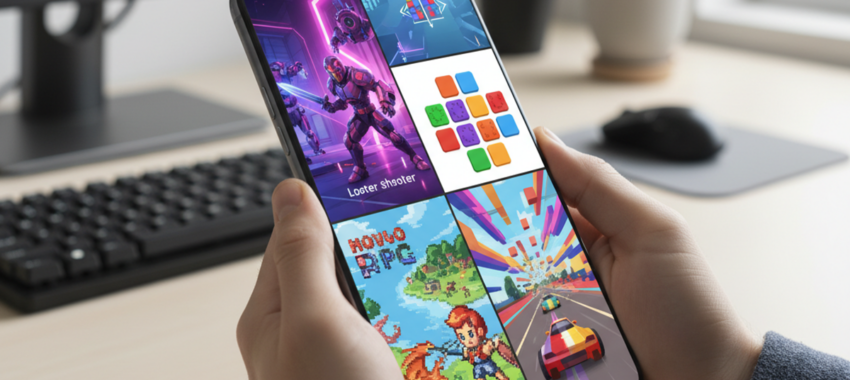 Android et iOS, les sorties de jeux de la semaine