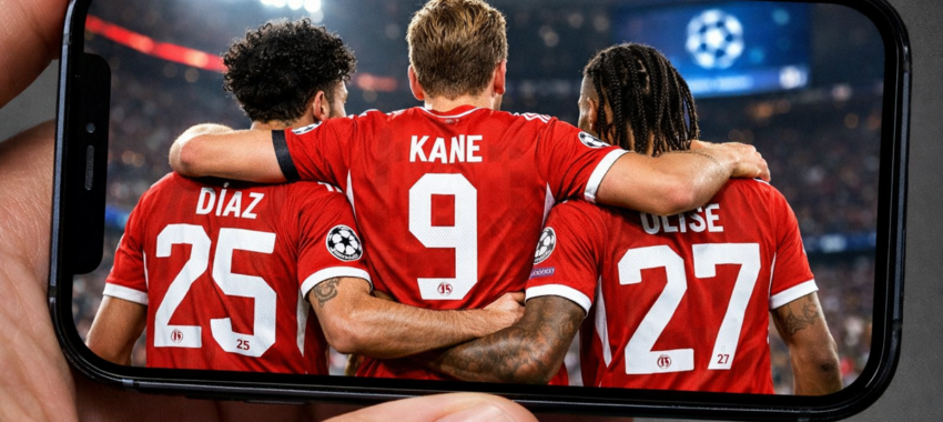 Bayern Munich – Real Madrid: Harry Kane est incertain