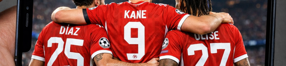 Les joueurs du Bayern Munich