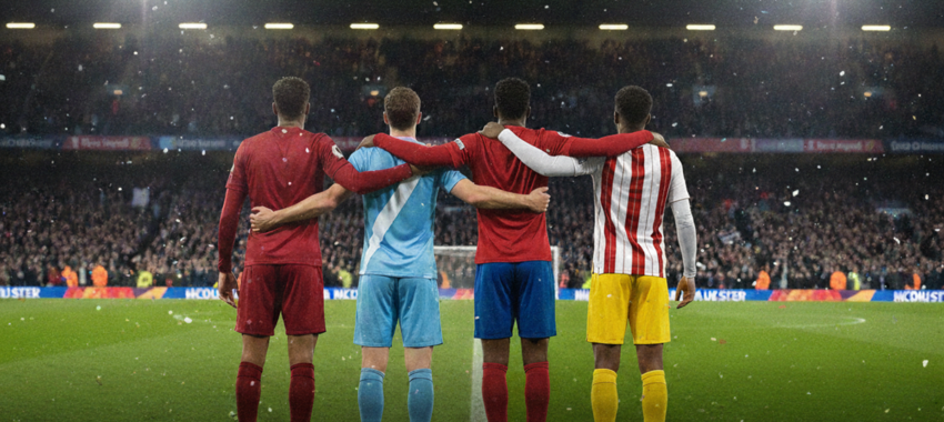 Premier League sur mobile : la course à l&rsquo;Europe, match par match