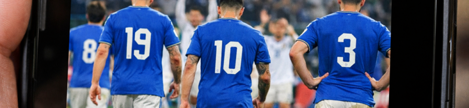 News sur les barrages pour la Coupe du Monde