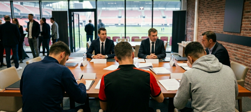 Manchester United : Ratcliffe veut frapper fort avec six recrues