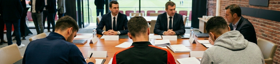 Joueurs qui signent dans un nouveau club