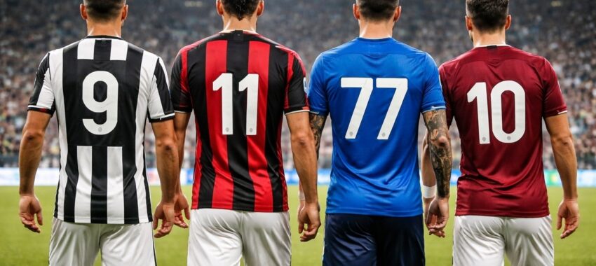 Serie A 34e journée : suivez les matchs sur smartphone