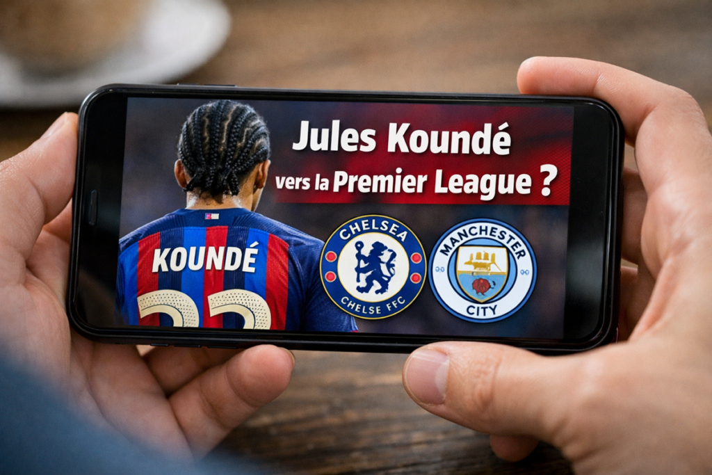 News sur le joueur Jules Koundé
